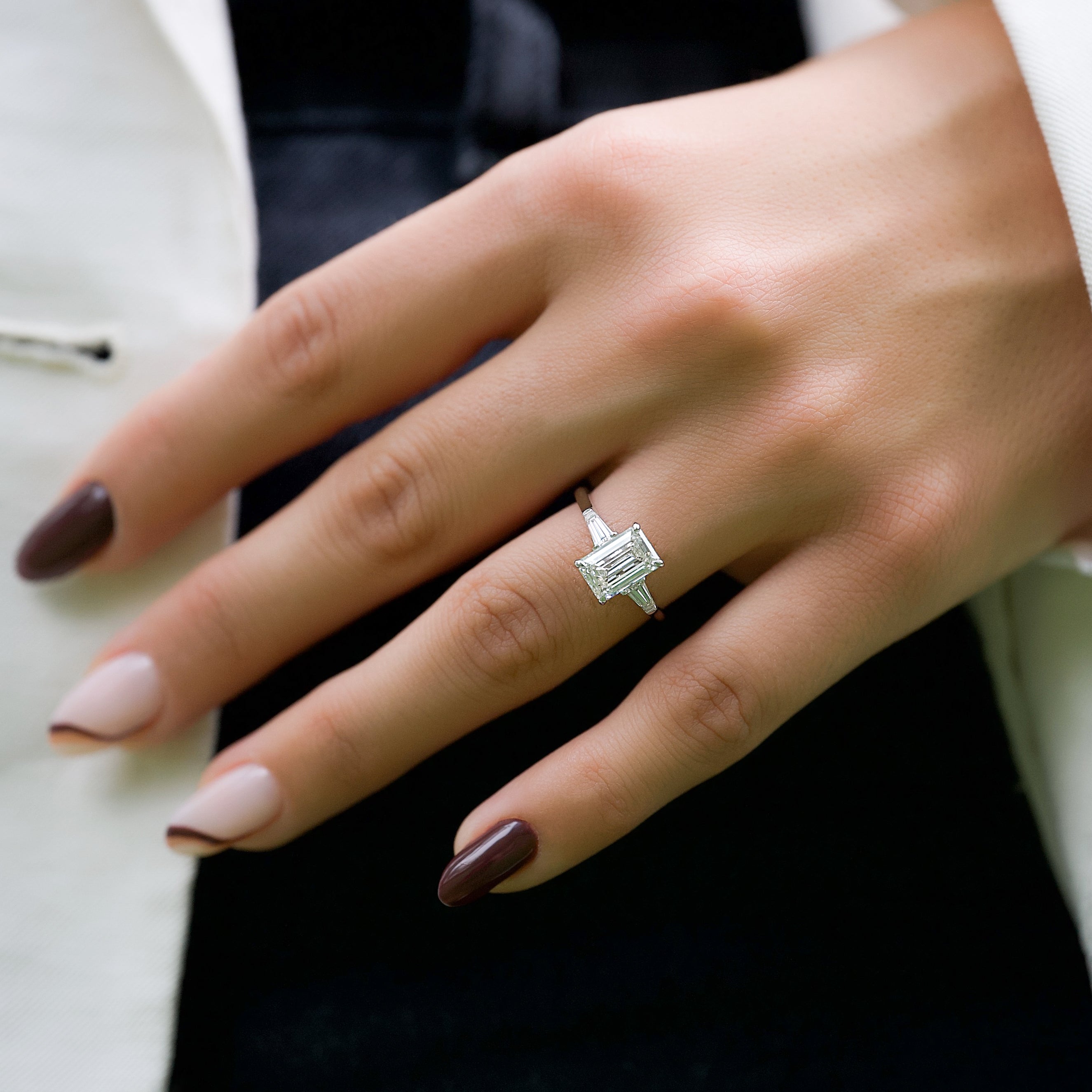 The Meaning behind Diamond Shapes for Engagement Rings – Lucce